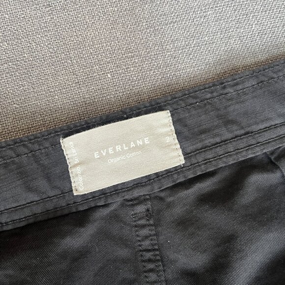Everlane The Fatigue Barrel Pant Size 2 - Picture 3 of 7